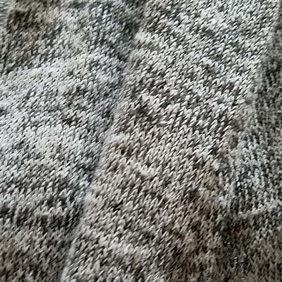 Open front long sleeve long sweater - Picture 3 of 3